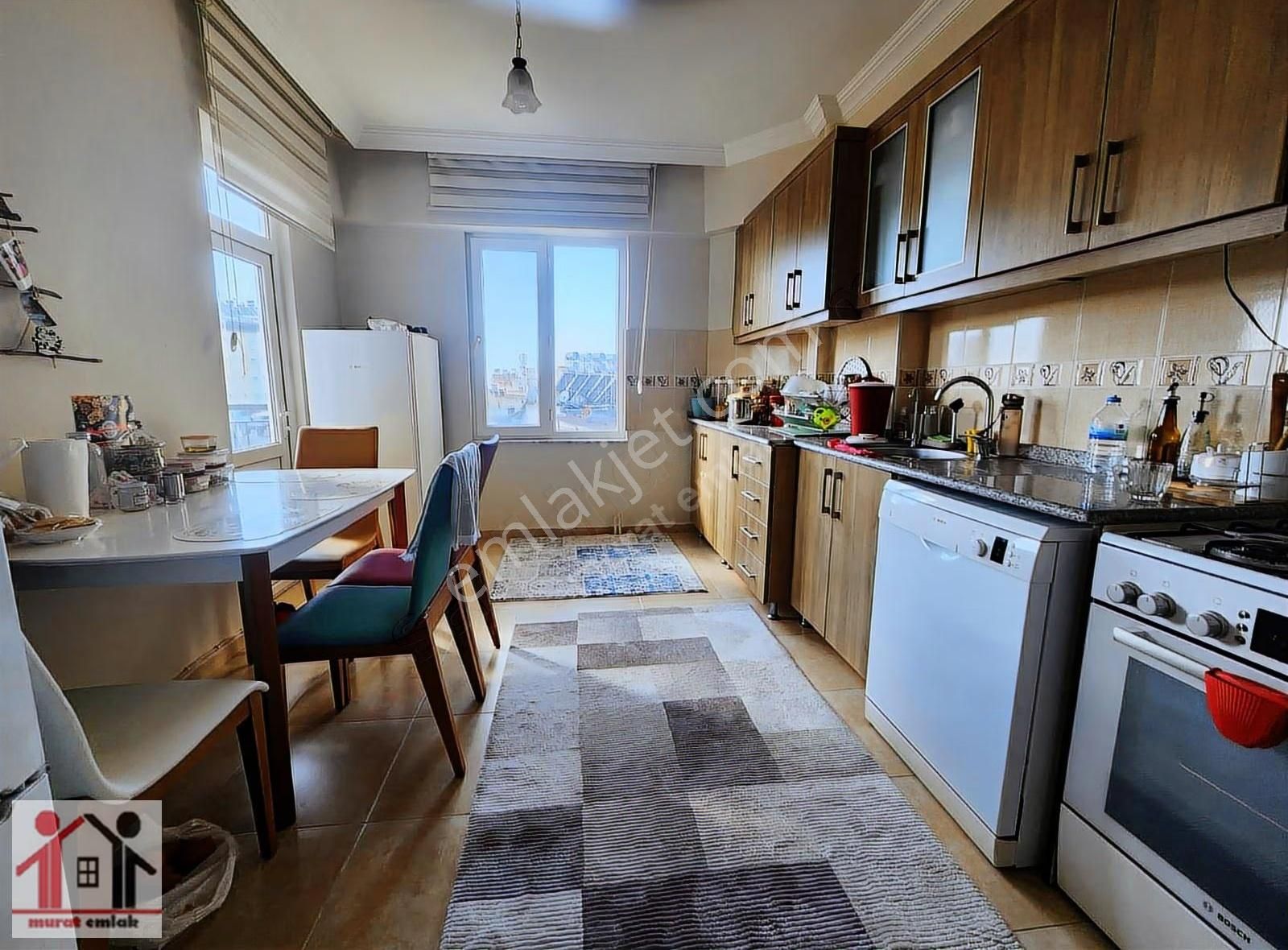 Önü Full Açık Geniş 3+1 Otoparklı Sitede Bakımlı Ferah Daire - Görsel 10