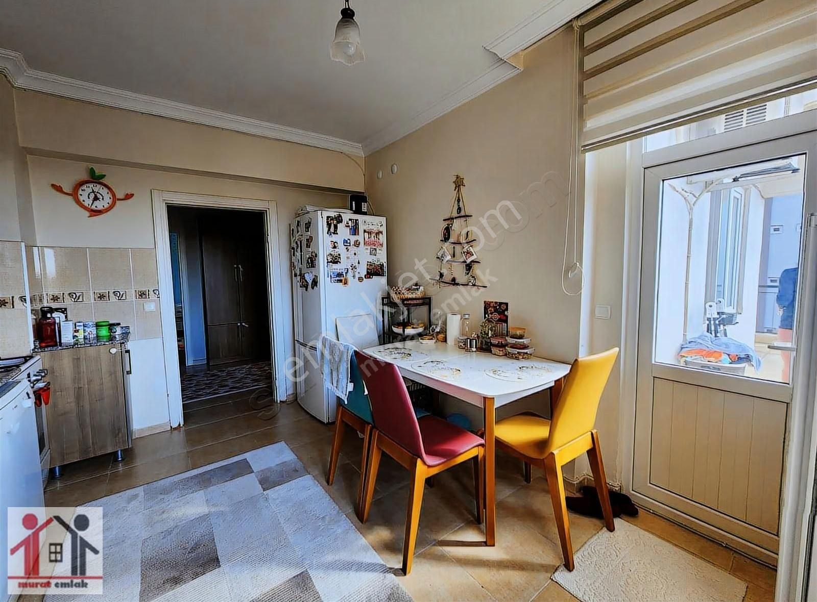 Önü Full Açık Geniş 3+1 Otoparklı Sitede Bakımlı Ferah Daire - Görsel 20