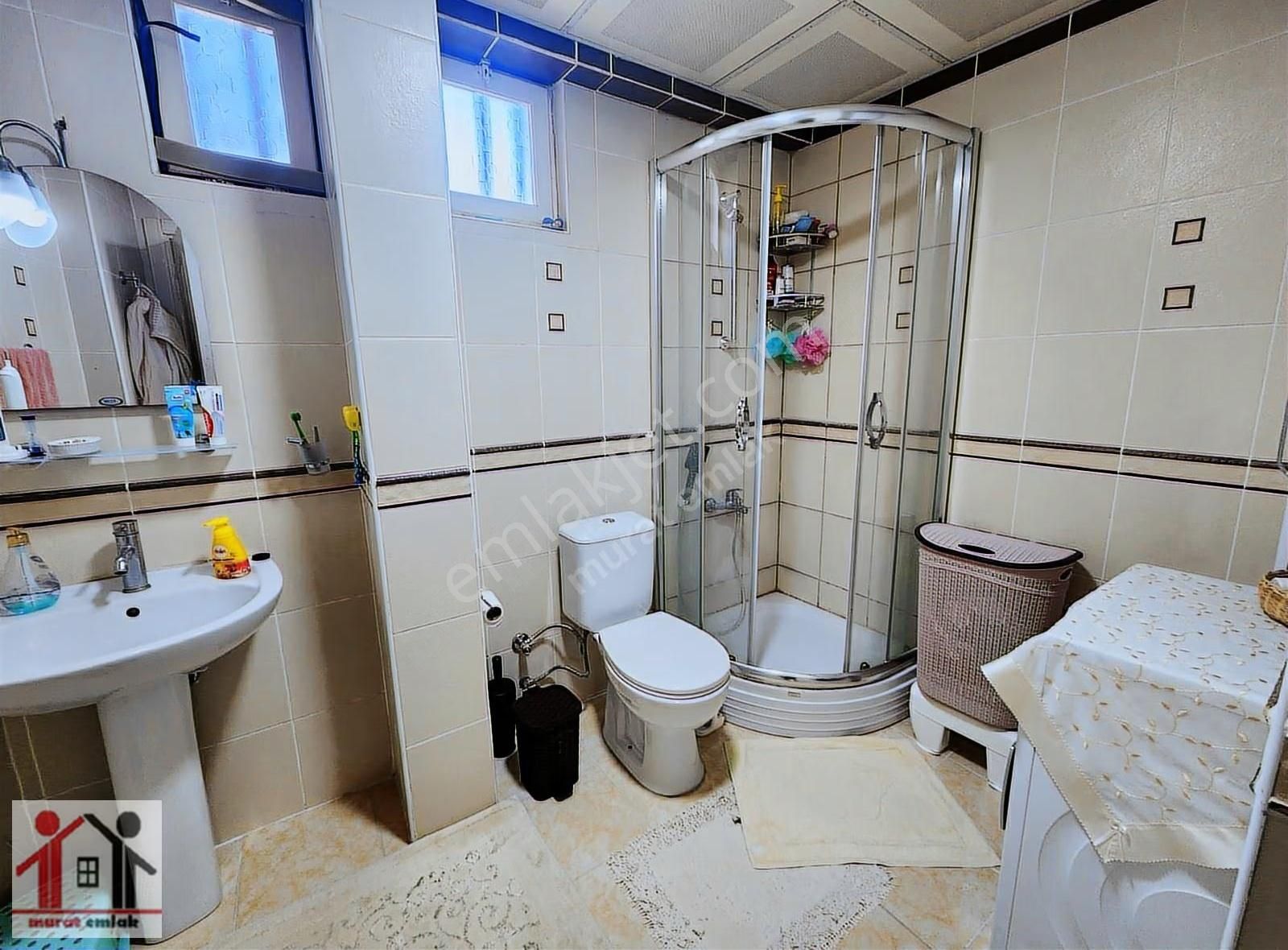 Önü Full Açık Geniş 3+1 Otoparklı Sitede Bakımlı Ferah Daire - Görsel 22
