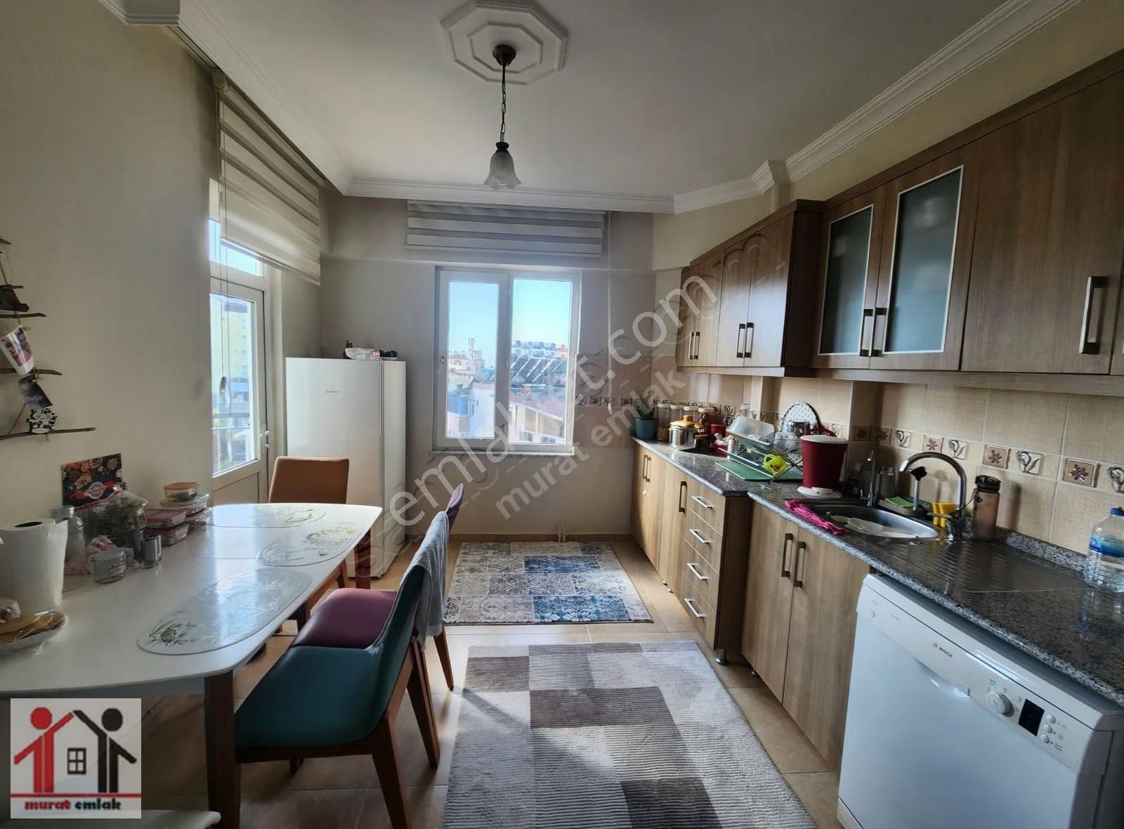 Önü Full Açık Geniş 3+1 Otoparklı Sitede Bakımlı Ferah Daire - Görsel 17