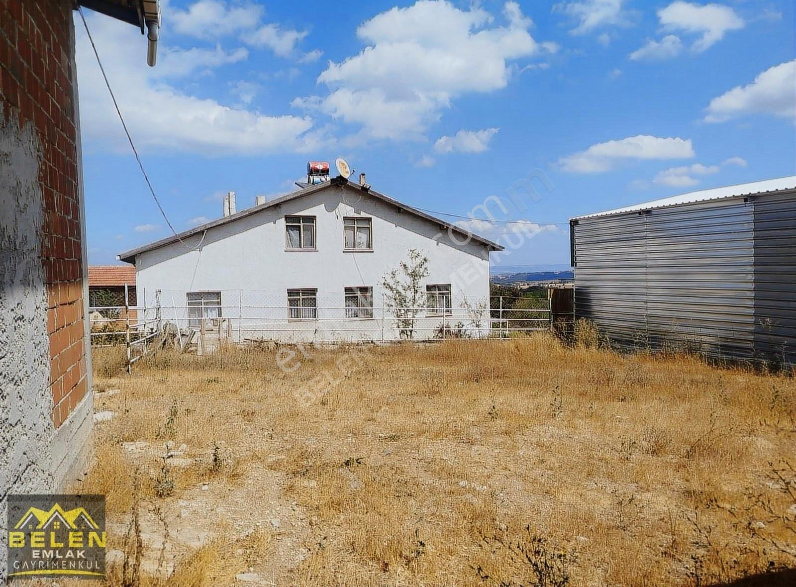 Hazır Kurulu Düzen Besıhane Ve Bahçeli Çiftlik Evi - Görsel 25