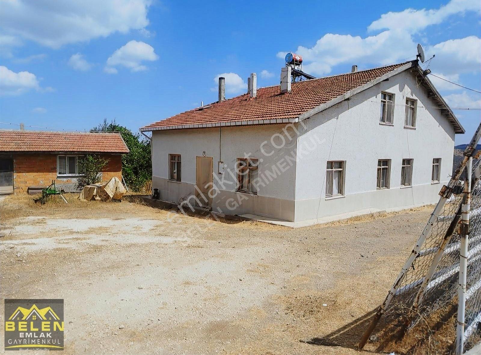 Hazır Kurulu Düzen Besıhane Ve Bahçeli Çiftlik Evi - Görsel 23