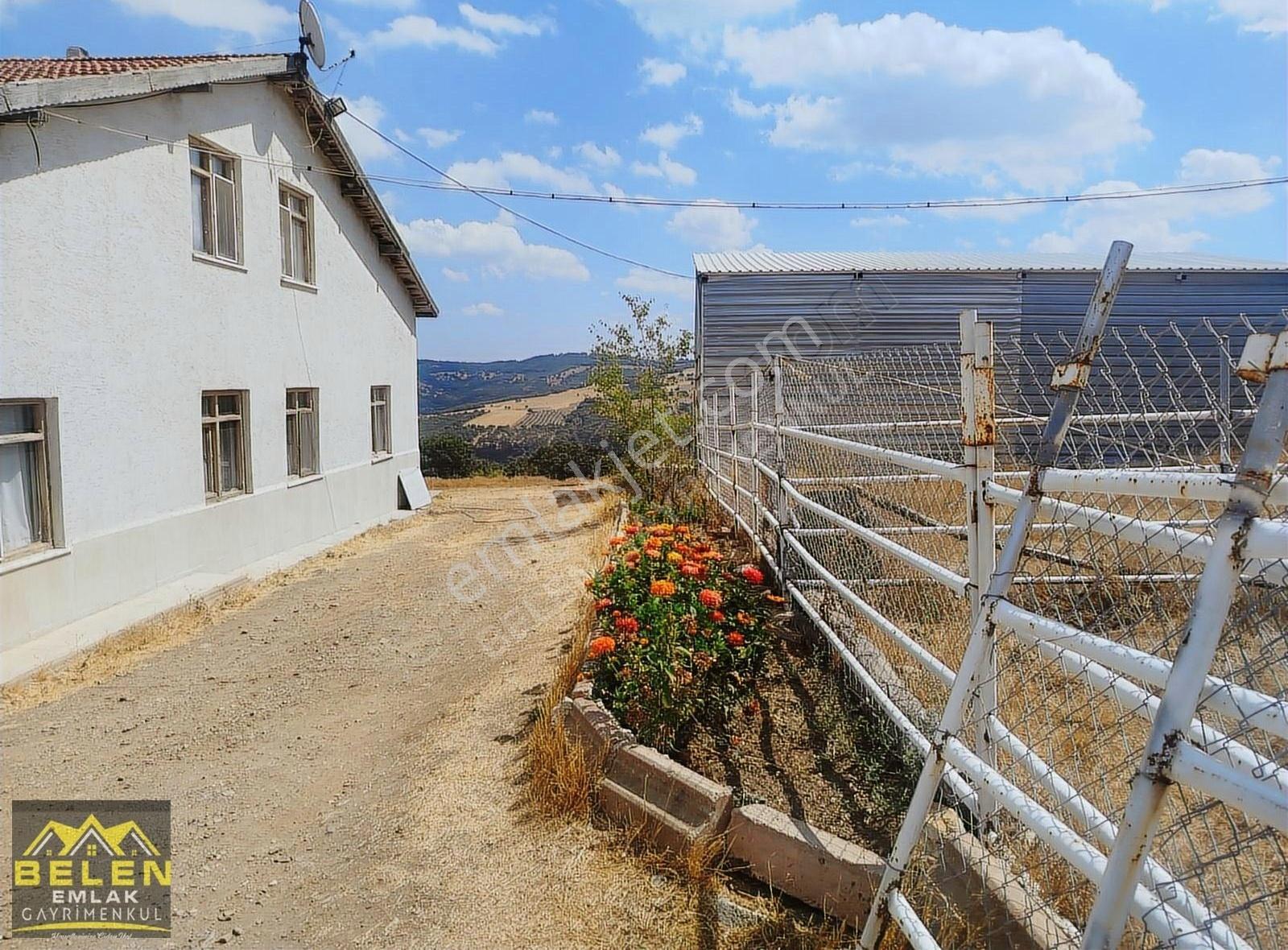 Hazır Kurulu Düzen Besıhane Ve Bahçeli Çiftlik Evi - Görsel 11