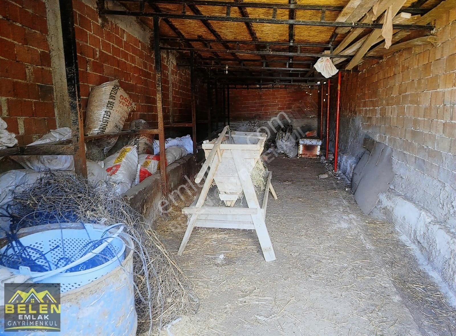 Hazır Kurulu Düzen Besıhane Ve Bahçeli Çiftlik Evi - Görsel 26