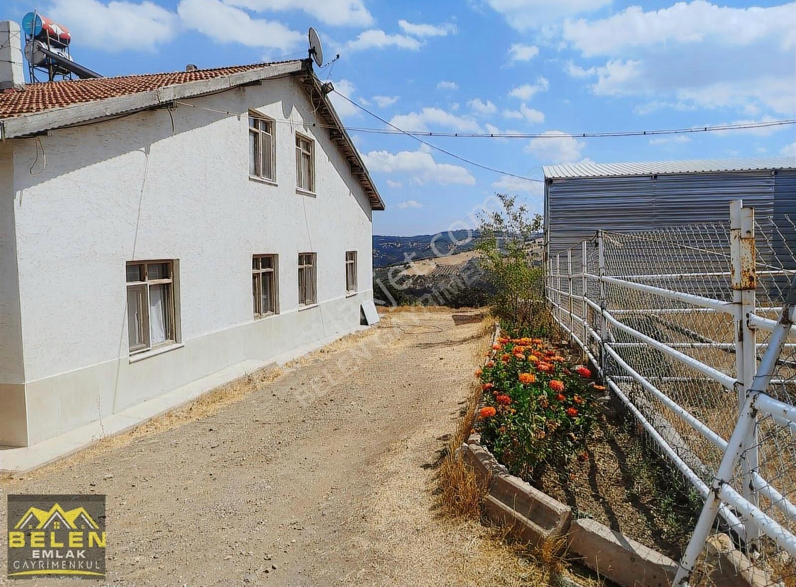 Hazır Kurulu Düzen Besıhane Ve Bahçeli Çiftlik Evi - Görsel 27