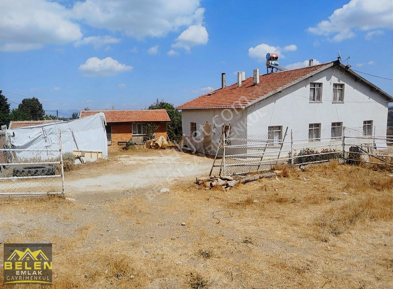 Hazır Kurulu Düzen Besıhane Ve Bahçeli Çiftlik Evi - Görsel 7