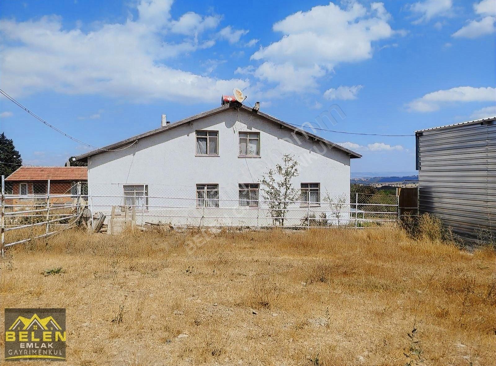 Hazır Kurulu Düzen Besıhane Ve Bahçeli Çiftlik Evi - Görsel 21