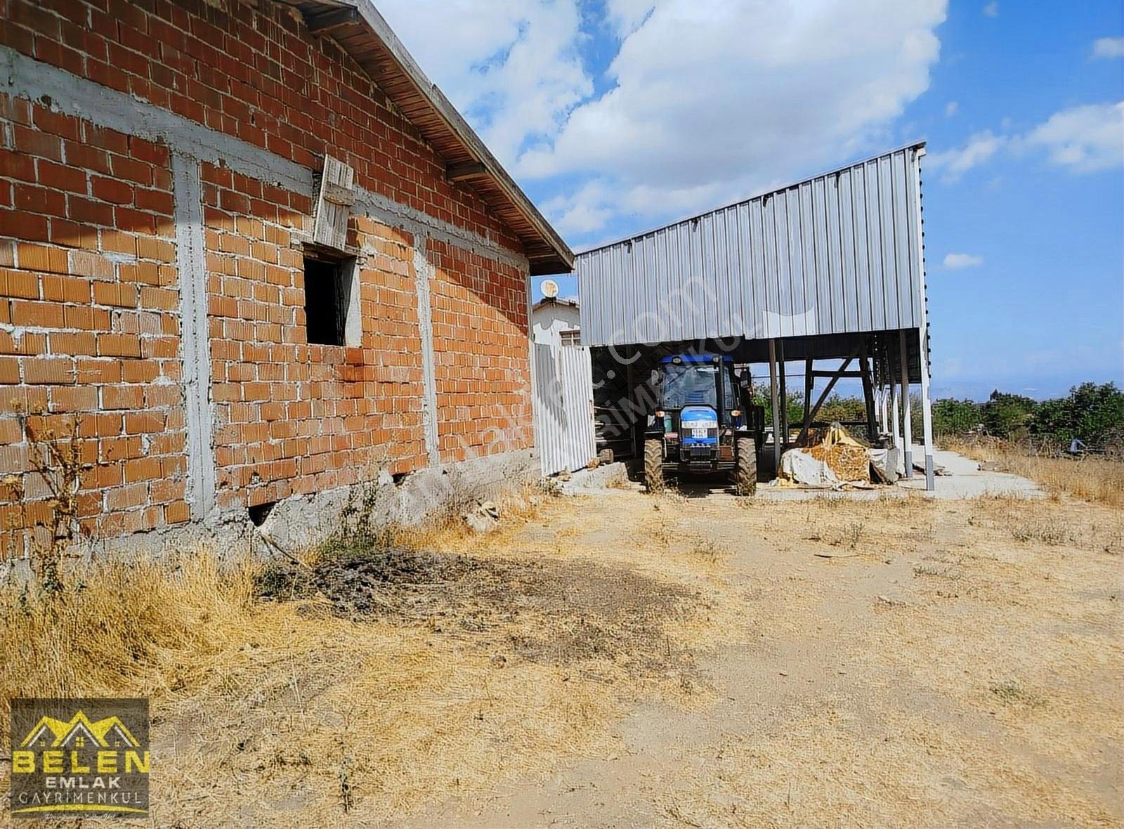 Hazır Kurulu Düzen Besıhane Ve Bahçeli Çiftlik Evi - Görsel 34