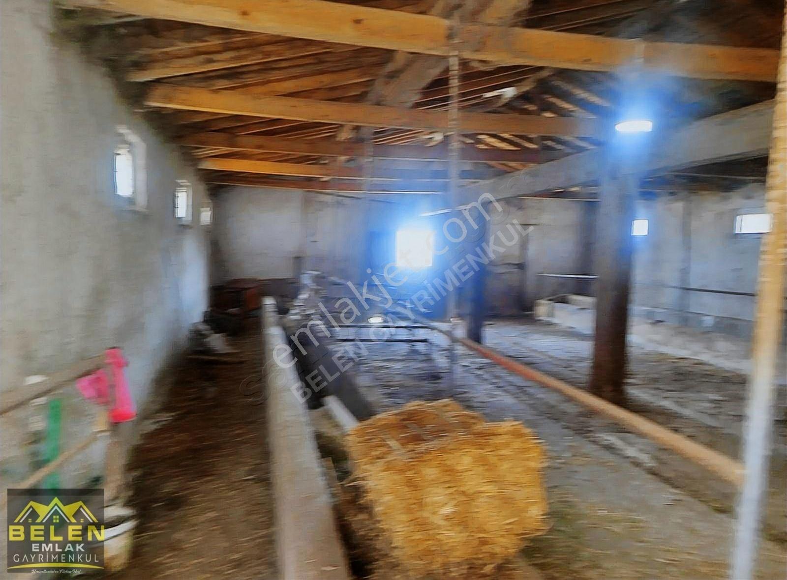 Hazır Kurulu Düzen Besıhane Ve Bahçeli Çiftlik Evi - Görsel 10