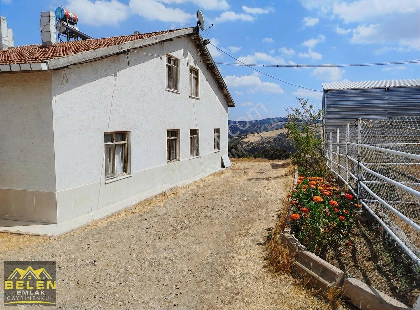 Hazır Kurulu Düzen Besıhane Ve Bahçeli Çiftlik Evi - Görsel 28