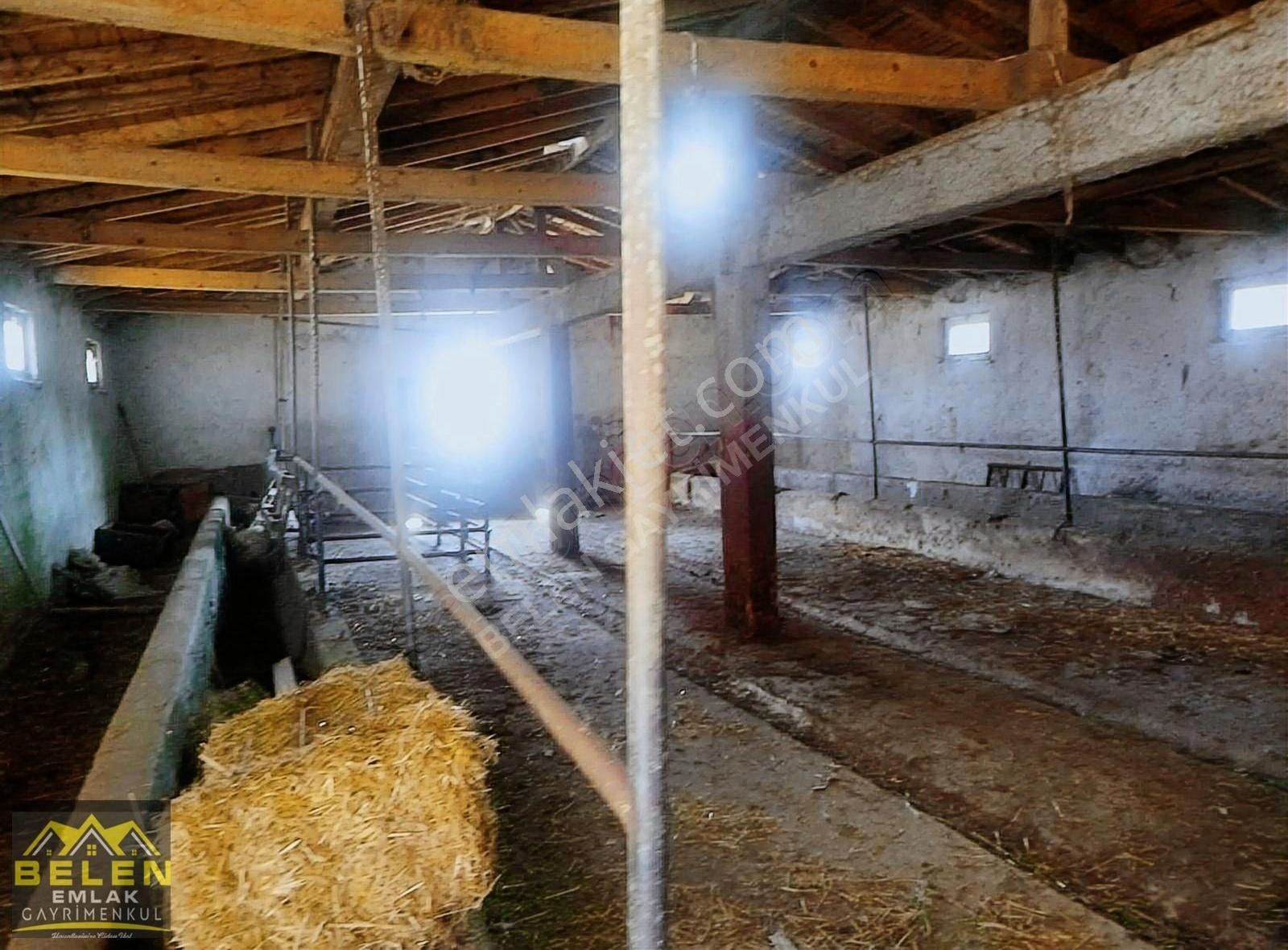 Hazır Kurulu Düzen Besıhane Ve Bahçeli Çiftlik Evi - Görsel 9