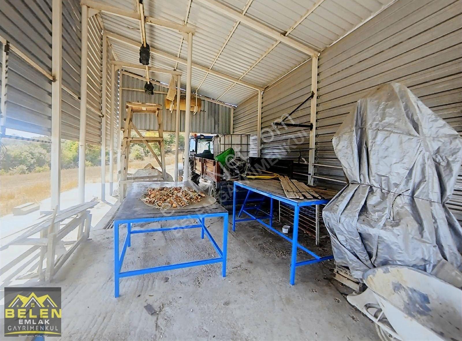 Hazır Kurulu Düzen Besıhane Ve Bahçeli Çiftlik Evi - Görsel 8
