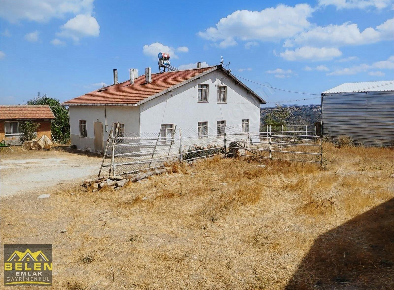 Hazır Kurulu Düzen Besıhane Ve Bahçeli Çiftlik Evi - Görsel 24