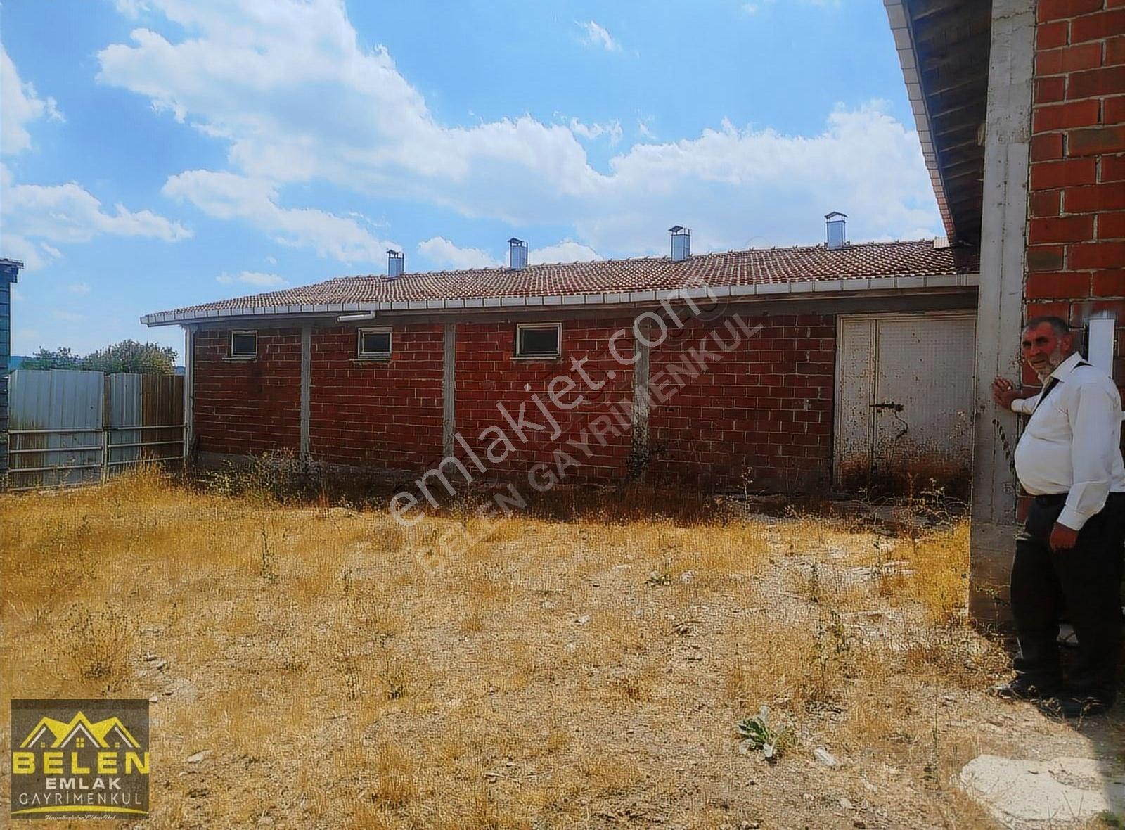 Hazır Kurulu Düzen Besıhane Ve Bahçeli Çiftlik Evi - Görsel 30