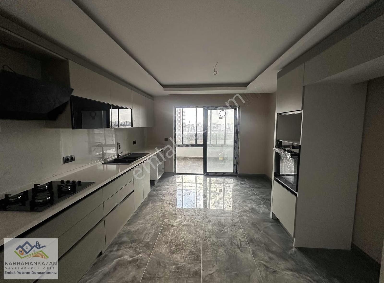 K.kazan Gyo'dan Susuzda 4 Bonyolu 4+1