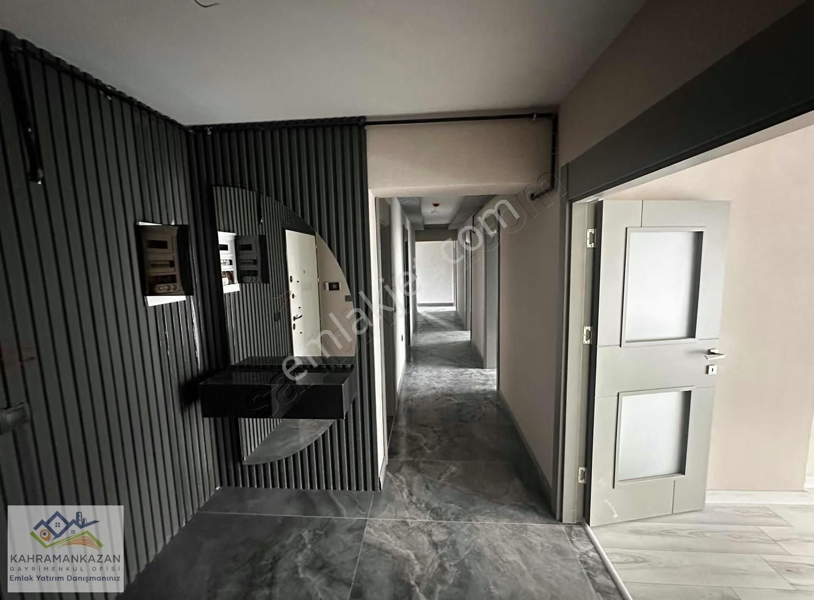 K.kazan Gyo'dan Susuzda 4 Bonyolu 4+1 - Görsel 21