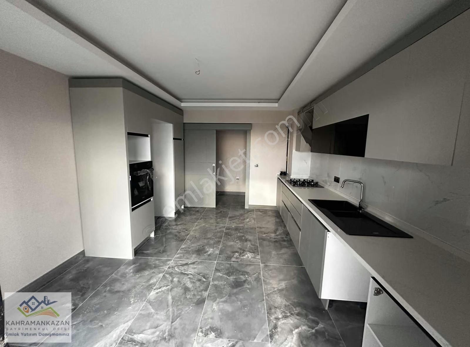 K.kazan Gyo'dan Susuzda 4 Bonyolu 4+1 - Görsel 2