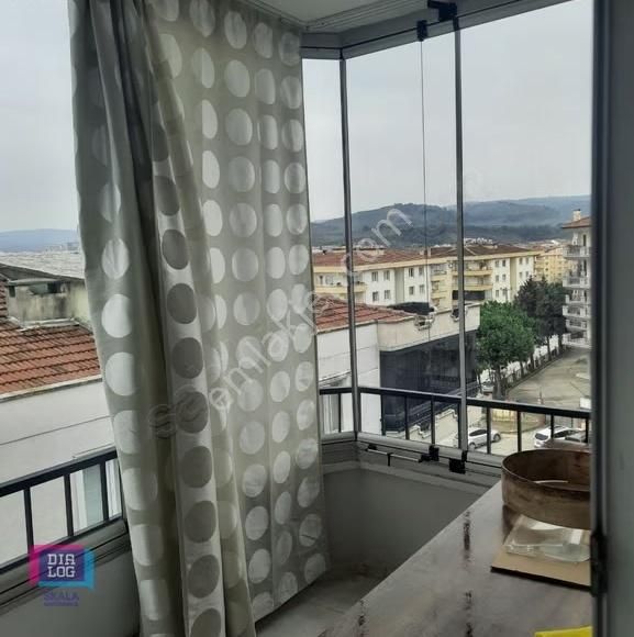 Dialog Skala Mudanya Siteler De Kısmi Deniz Manz Kiralık Daire - Görsel 16