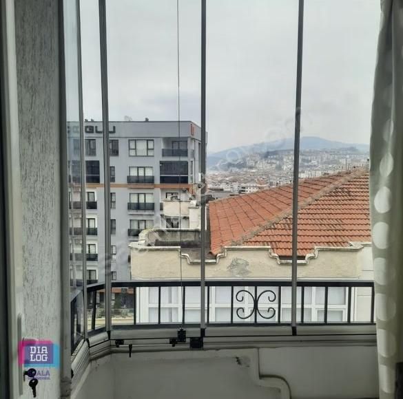 Dialog Skala Mudanya Siteler De Kısmi Deniz Manz Kiralık Daire - Görsel 12