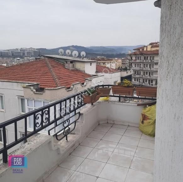 Dialog Skala Mudanya Siteler De Kısmi Deniz Manz Kiralık Daire - Görsel 15