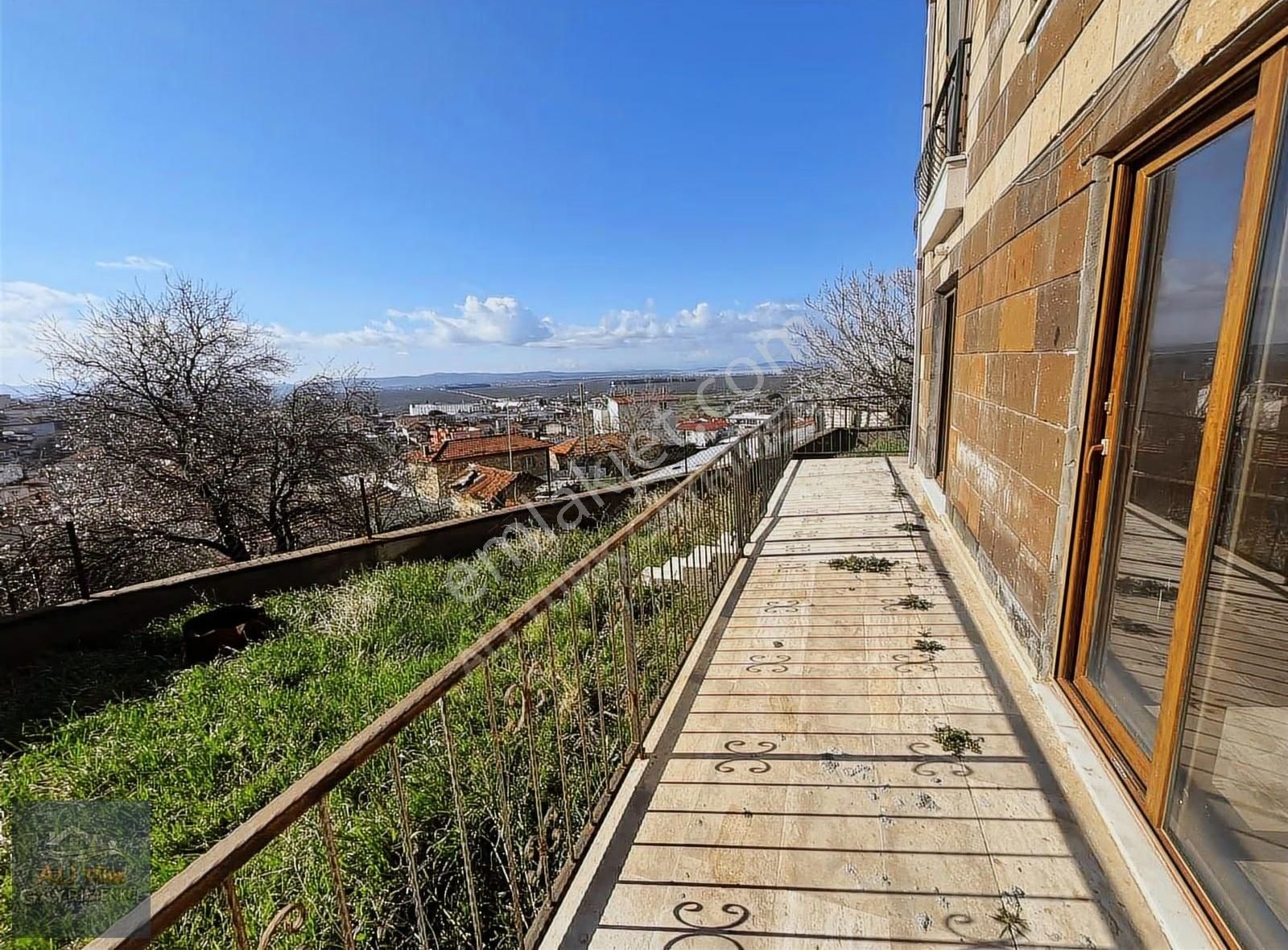 Karaağaç'ta Satılık Bahça Katı Daire