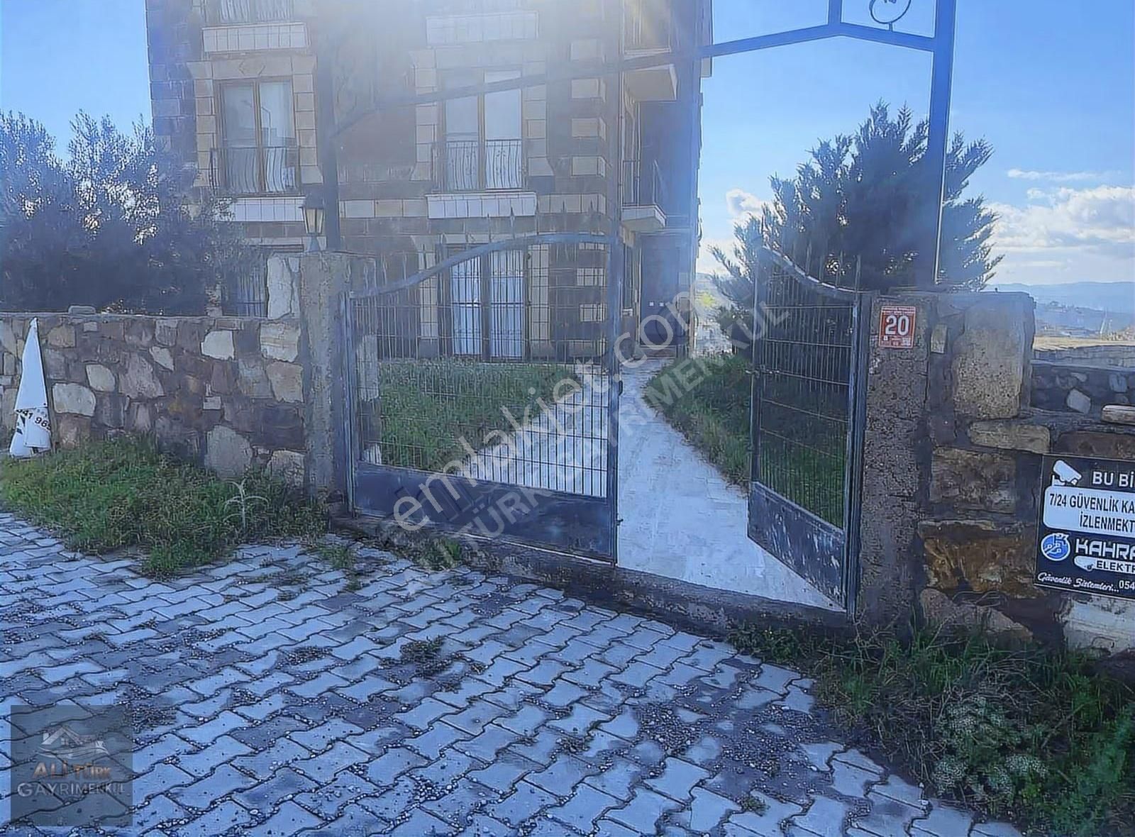 Karaağaç'ta Satılık Bahça Katı Daire - Görsel 14