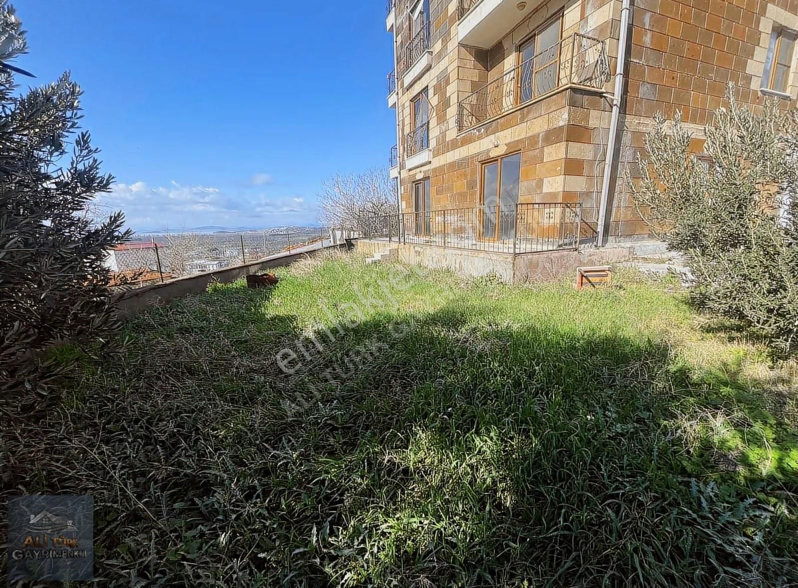 Karaağaç'ta Satılık Bahça Katı Daire - Görsel 6