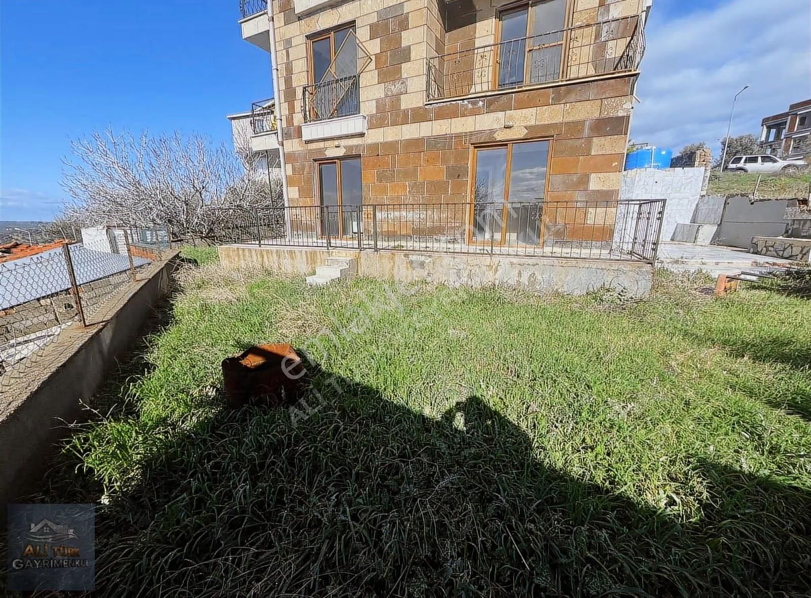 Karaağaç'ta Satılık Bahça Katı Daire - Görsel 13