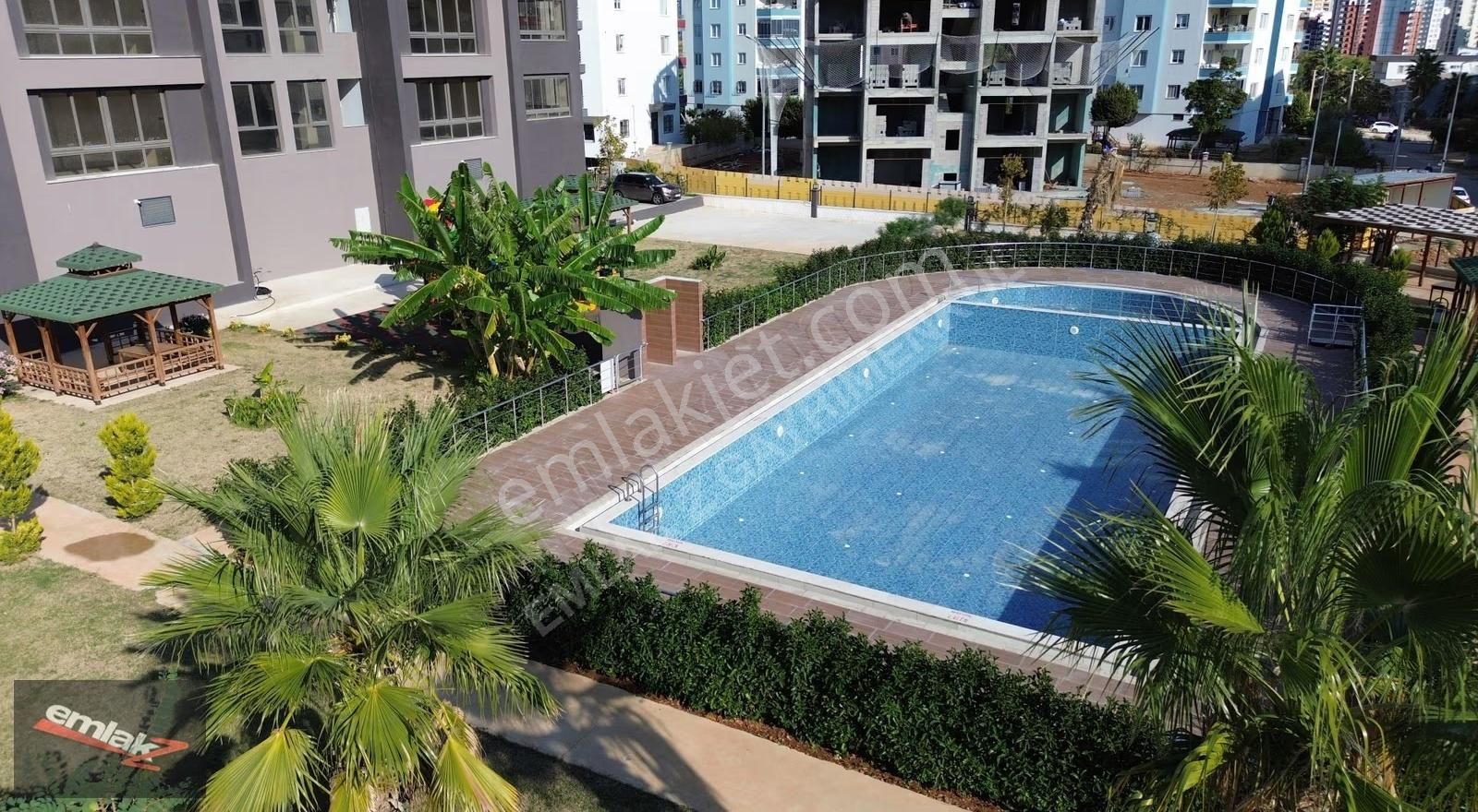 Emlak Z 'den ⫸ F I R S A T ⫸yeni Mahalle'de 乂merkezi Konumda 4+1 - Görsel 8