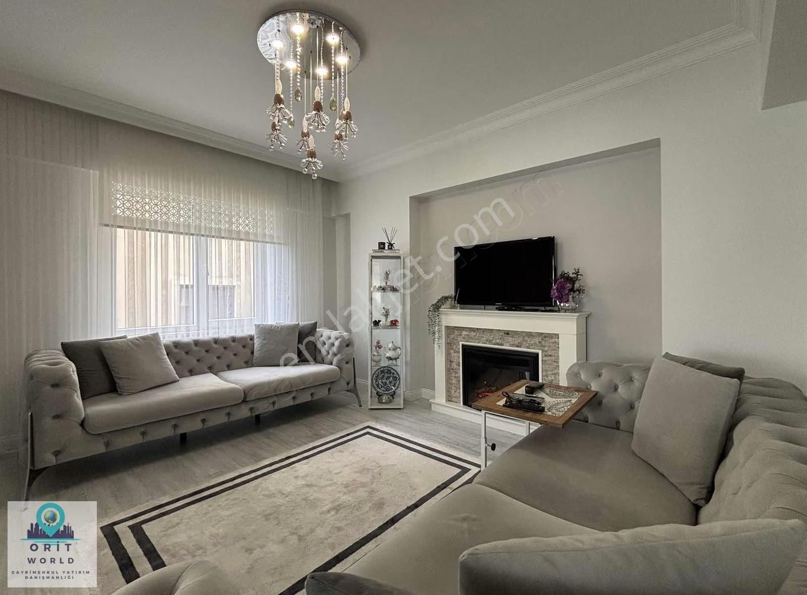 Hüdavendigar'da Satılık 3+1 Masrafsız Daire - Görsel 24