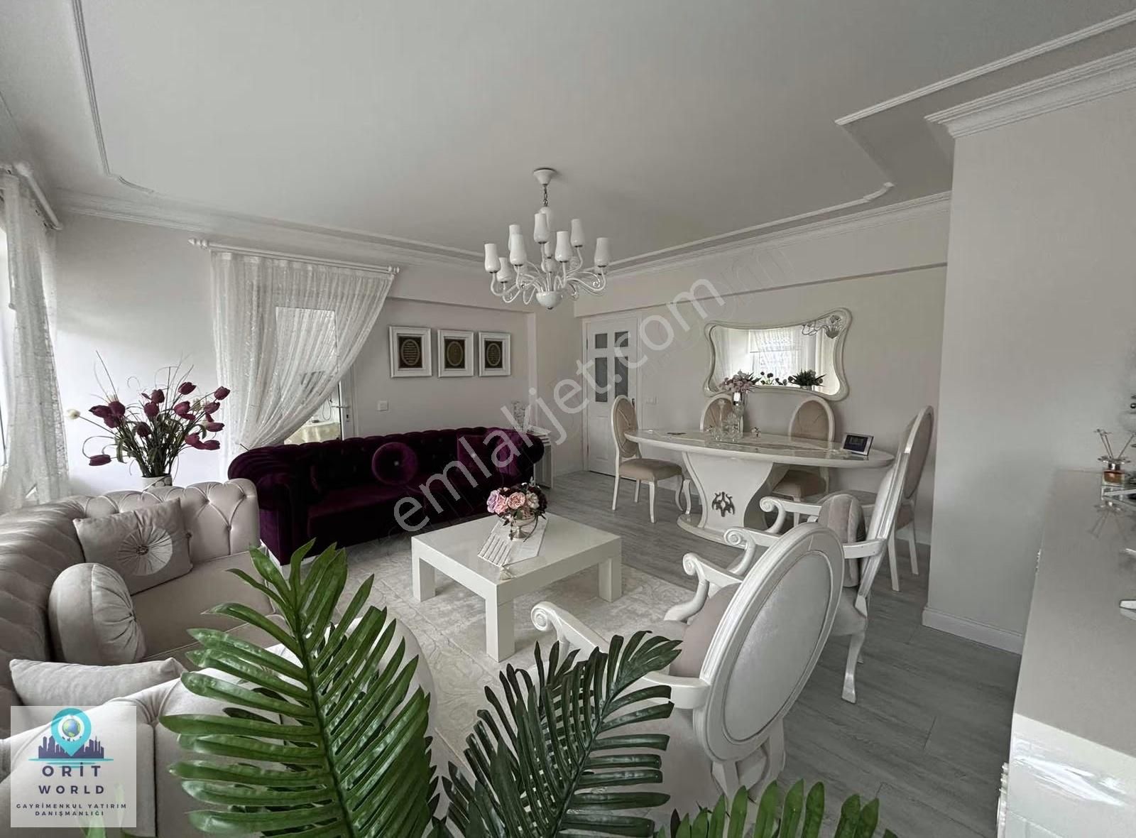 Hüdavendigar'da Satılık 3+1 Masrafsız Daire - Görsel 8