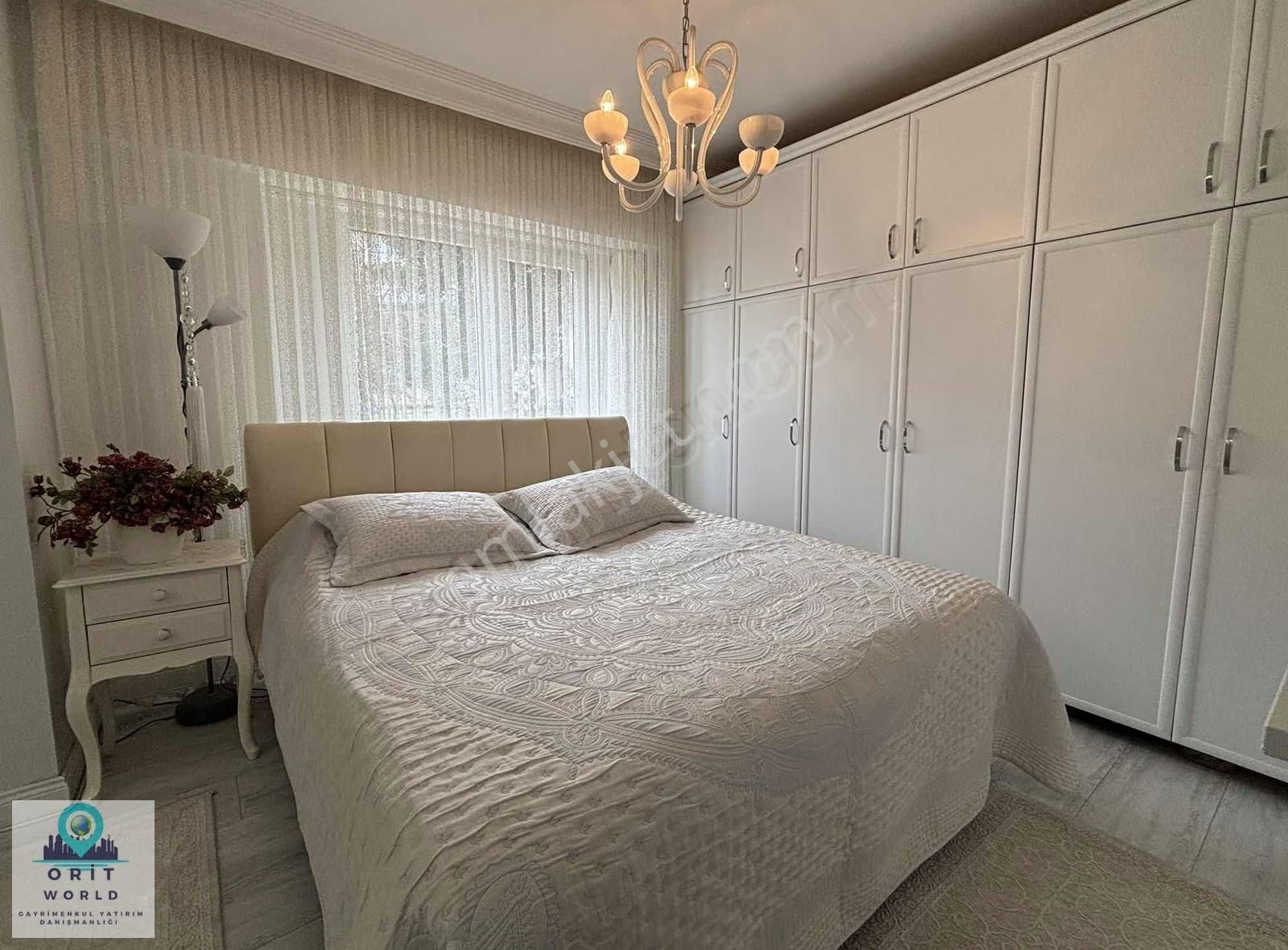 Hüdavendigar'da Satılık 3+1 Masrafsız Daire - Görsel 13