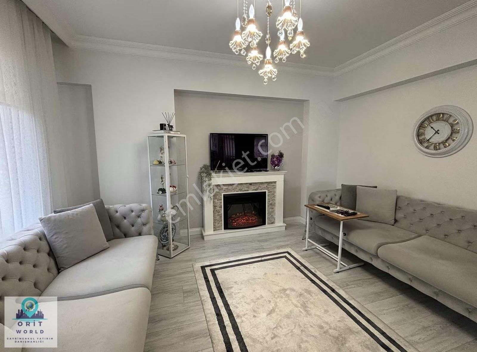 Hüdavendigar'da Satılık 3+1 Masrafsız Daire - Görsel 3