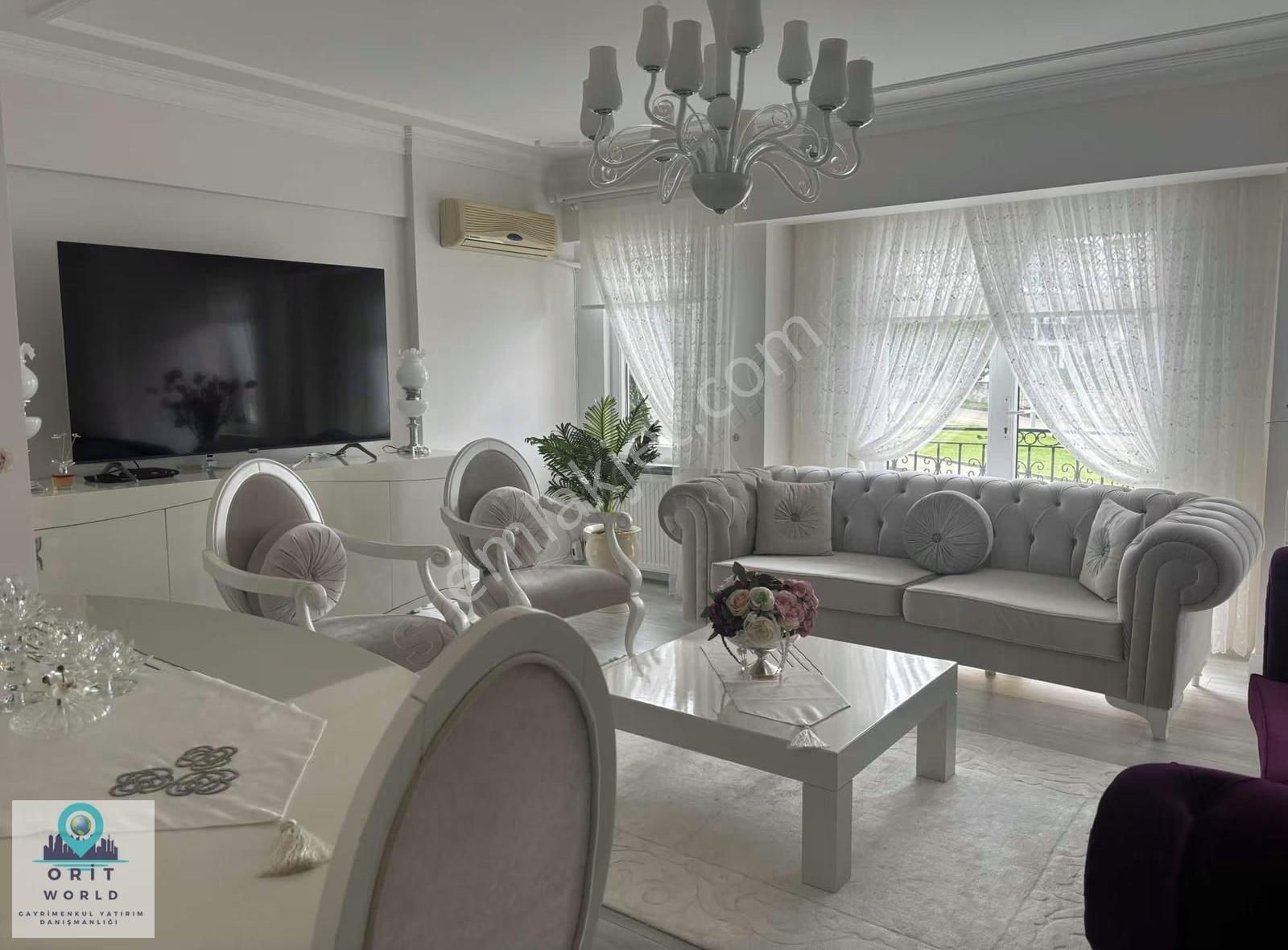 Hüdavendigar'da Satılık 3+1 Masrafsız Daire - Görsel 5