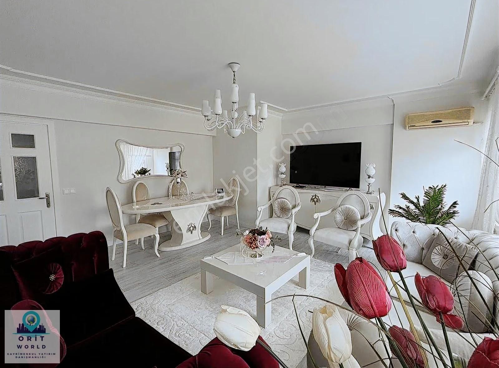 Hüdavendigar'da Satılık 3+1 Masrafsız Daire - Görsel 14