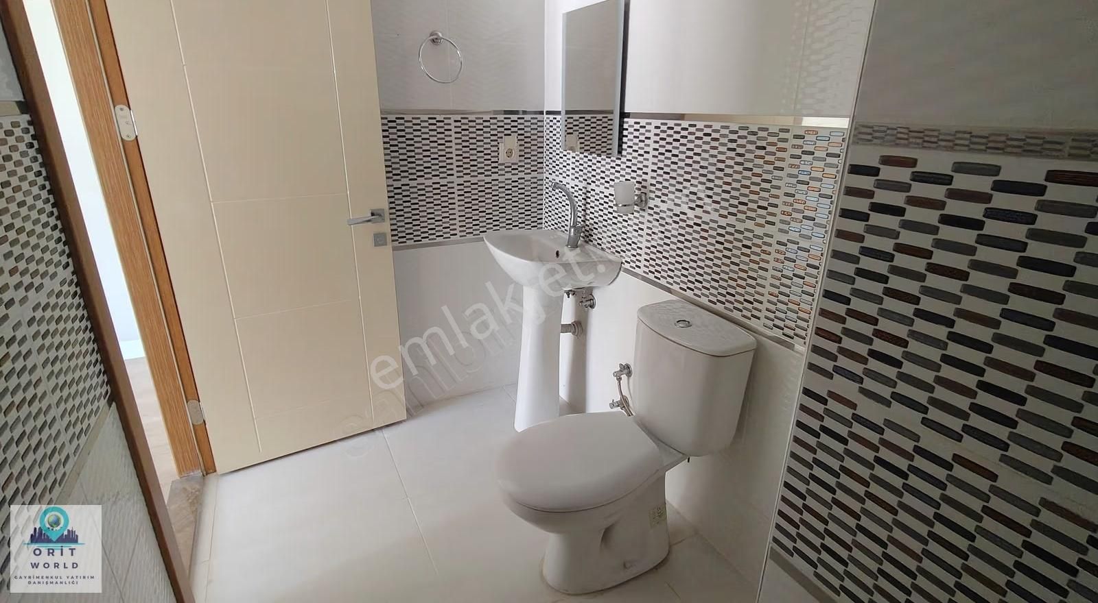 Yüzüncüyıl'da Kirazlı Park Evleri'nde 3+1, 140m² Kiralık Daire - Görsel 5