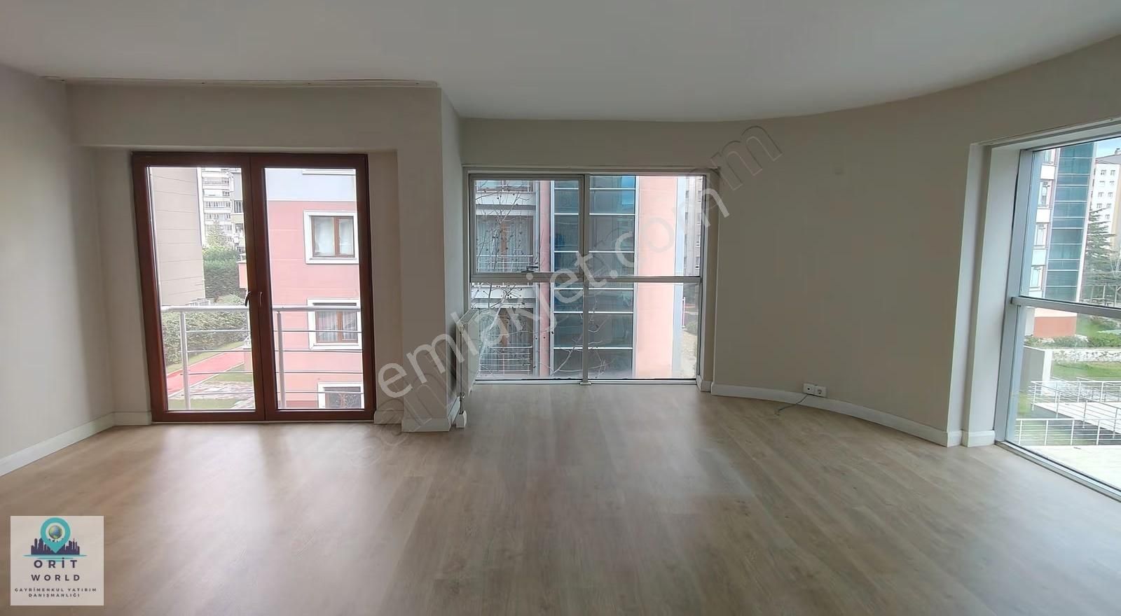 Yüzüncüyıl'da Kirazlı Park Evleri'nde 3+1, 140m² Kiralık Daire - Görsel 25
