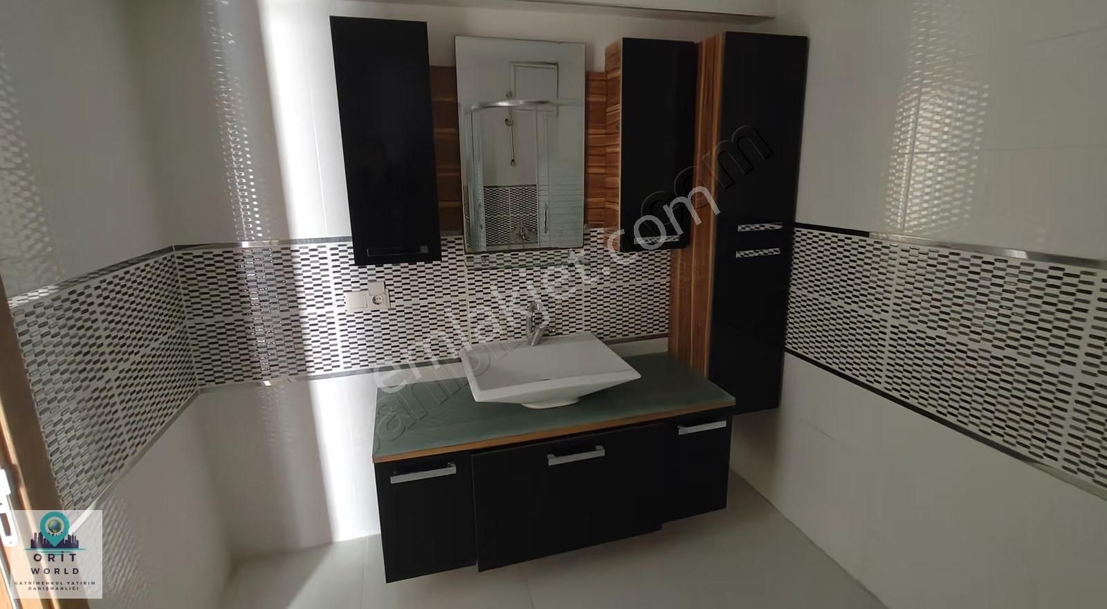 Yüzüncüyıl'da Kirazlı Park Evleri'nde 3+1, 140m² Kiralık Daire - Görsel 11