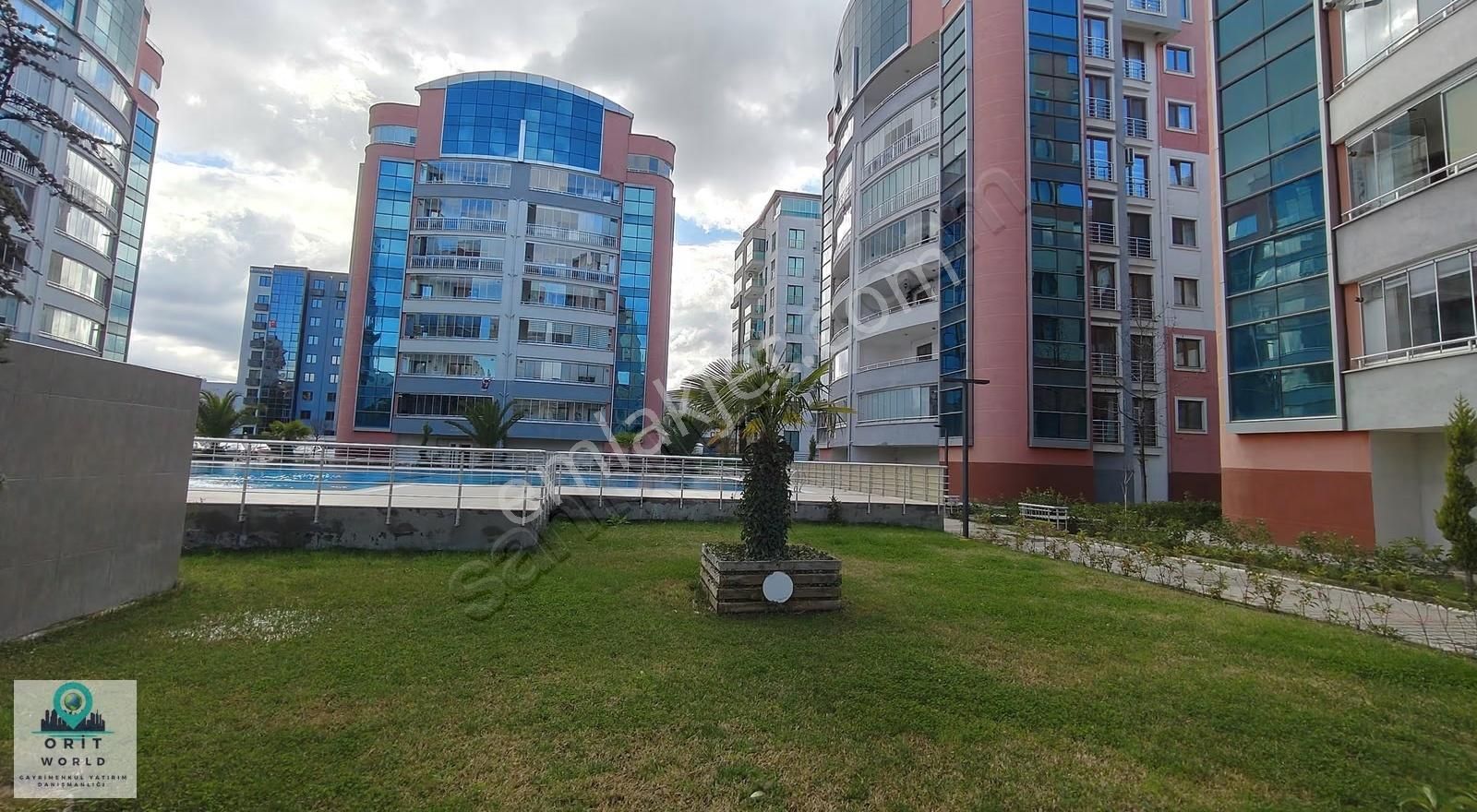 Yüzüncüyıl'da Kirazlı Park Evleri'nde 3+1, 140m² Kiralık Daire - Görsel 16
