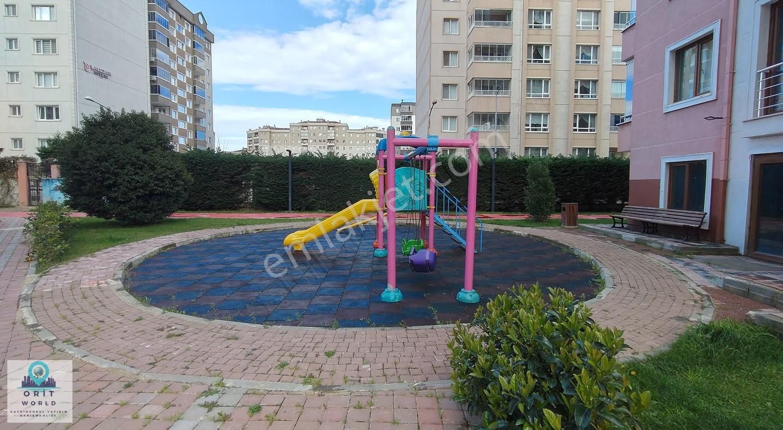 Yüzüncüyıl'da Kirazlı Park Evleri'nde 3+1, 140m² Kiralık Daire - Görsel 18