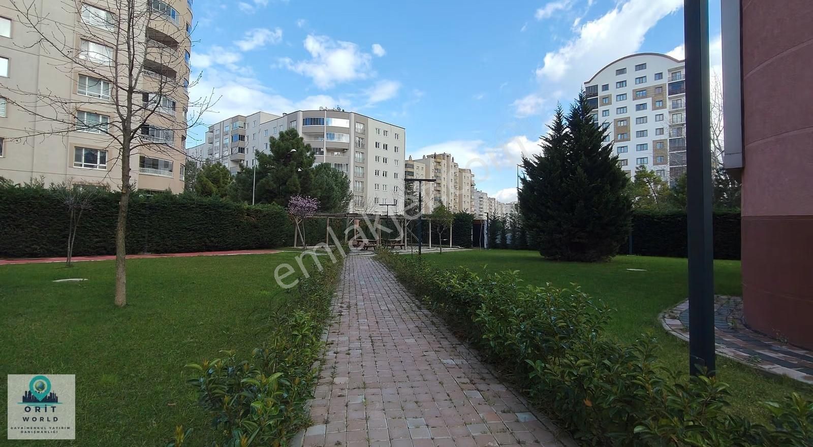 Yüzüncüyıl'da Kirazlı Park Evleri'nde 3+1, 140m² Kiralık Daire - Görsel 20