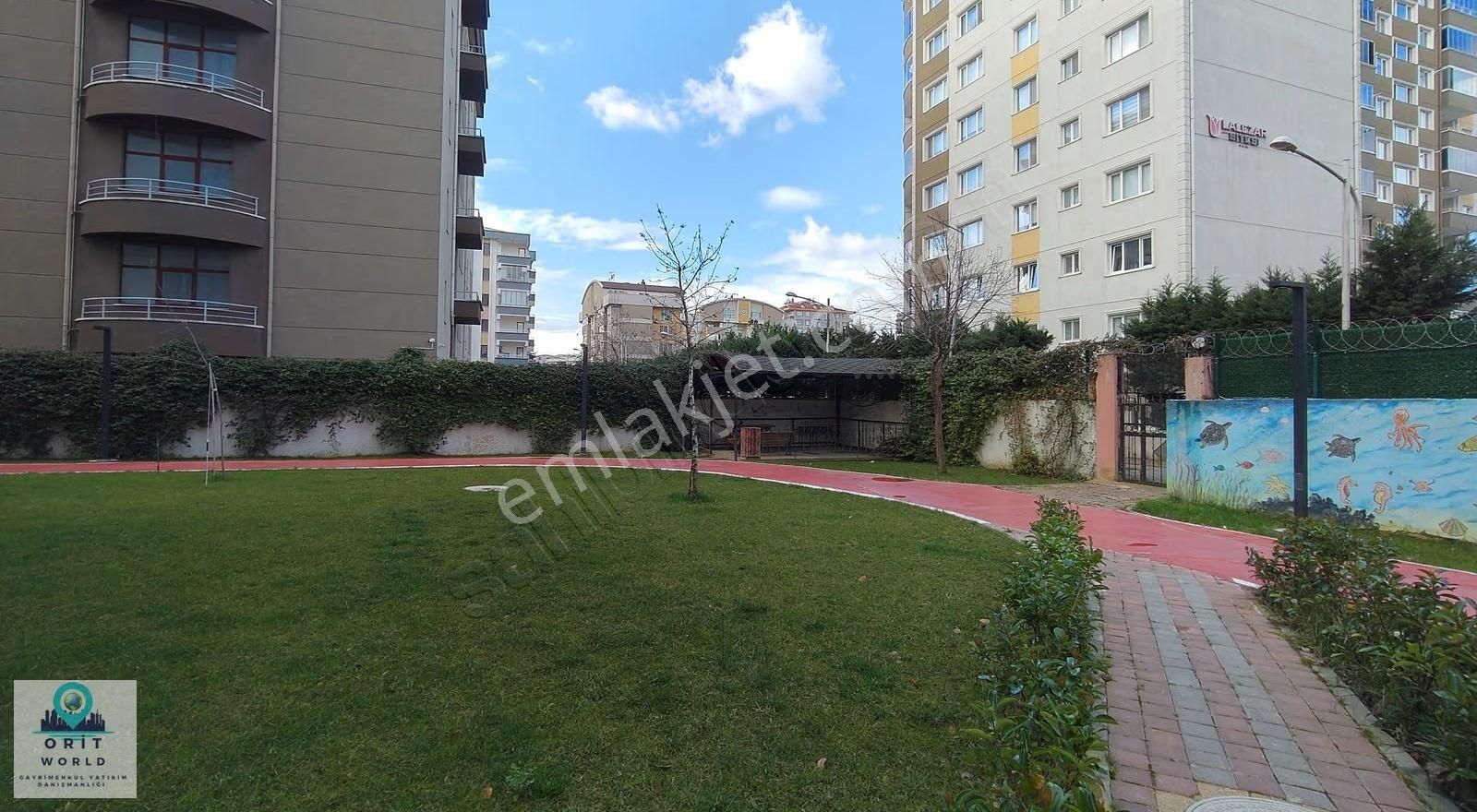 Yüzüncüyıl'da Kirazlı Park Evleri'nde 3+1, 140m² Kiralık Daire - Görsel 3
