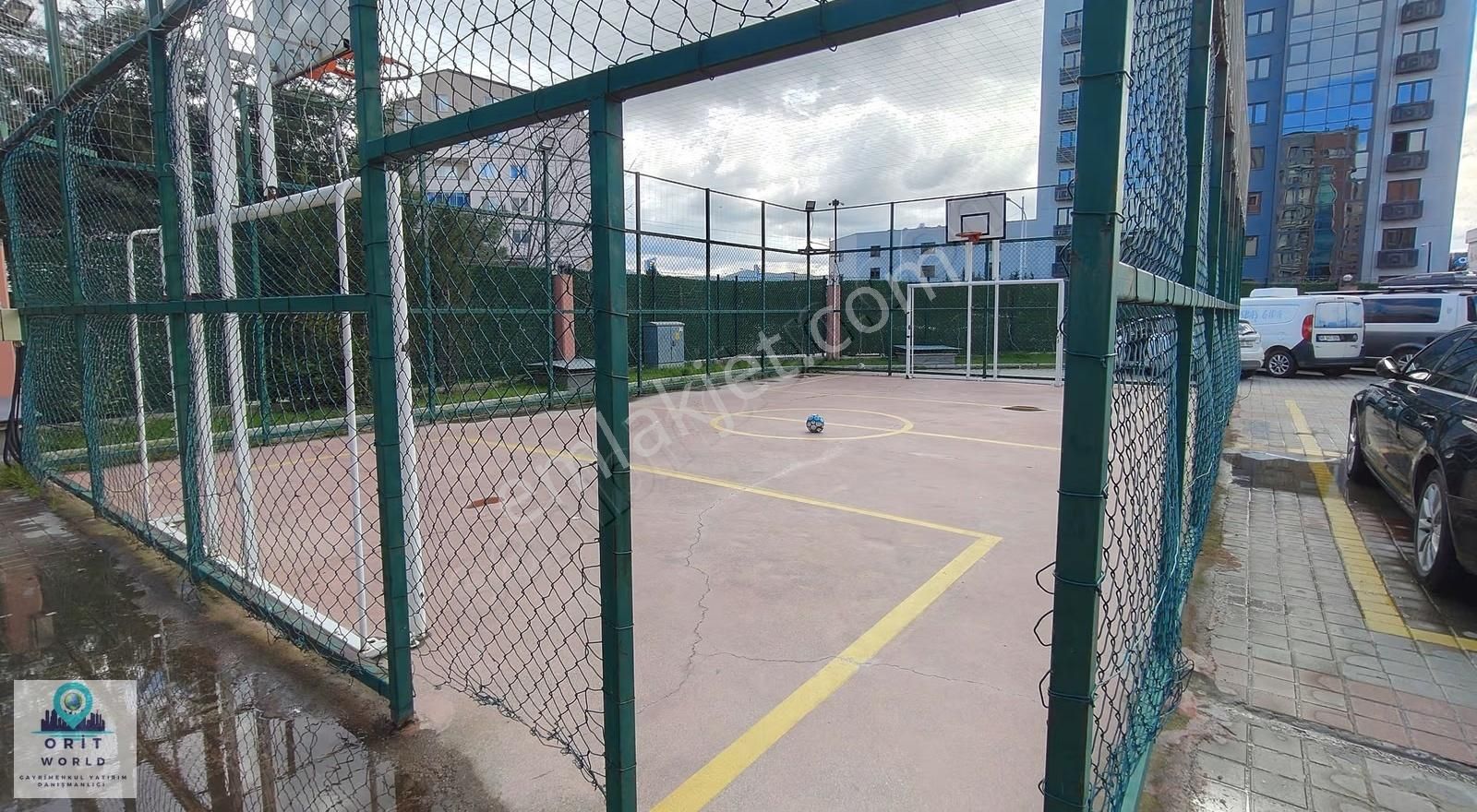 Yüzüncüyıl'da Kirazlı Park Evleri'nde 3+1, 140m² Kiralık Daire - Görsel 23
