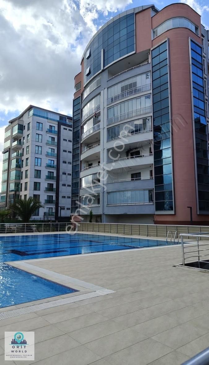 Yüzüncüyıl'da Kirazlı Park Evleri'nde 3+1, 140m² Kiralık Daire - Görsel 10