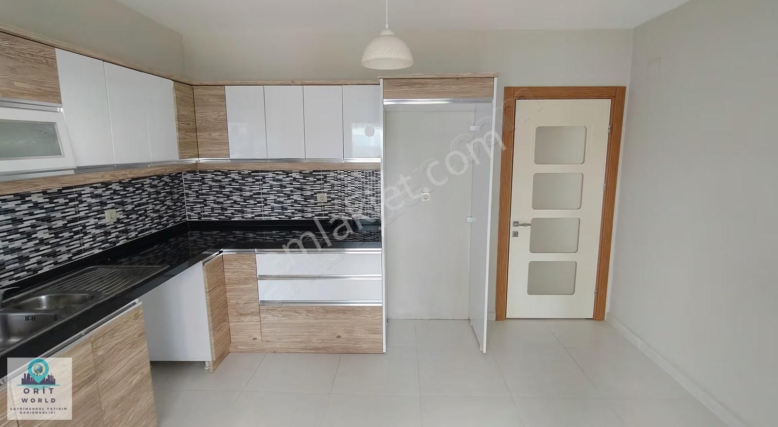 Yüzüncüyıl'da Kirazlı Park Evleri'nde 3+1, 140m² Kiralık Daire - Görsel 22