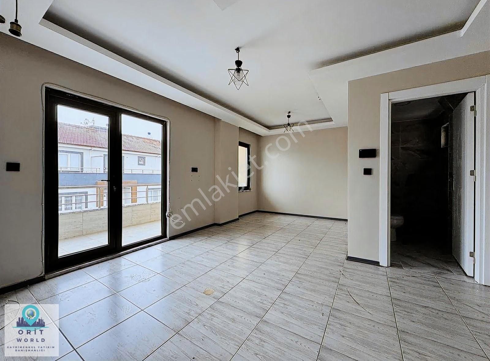 Görükle Merkezde Kiralık 2+1 Ayrı Mutfaklı Dubleks Daire