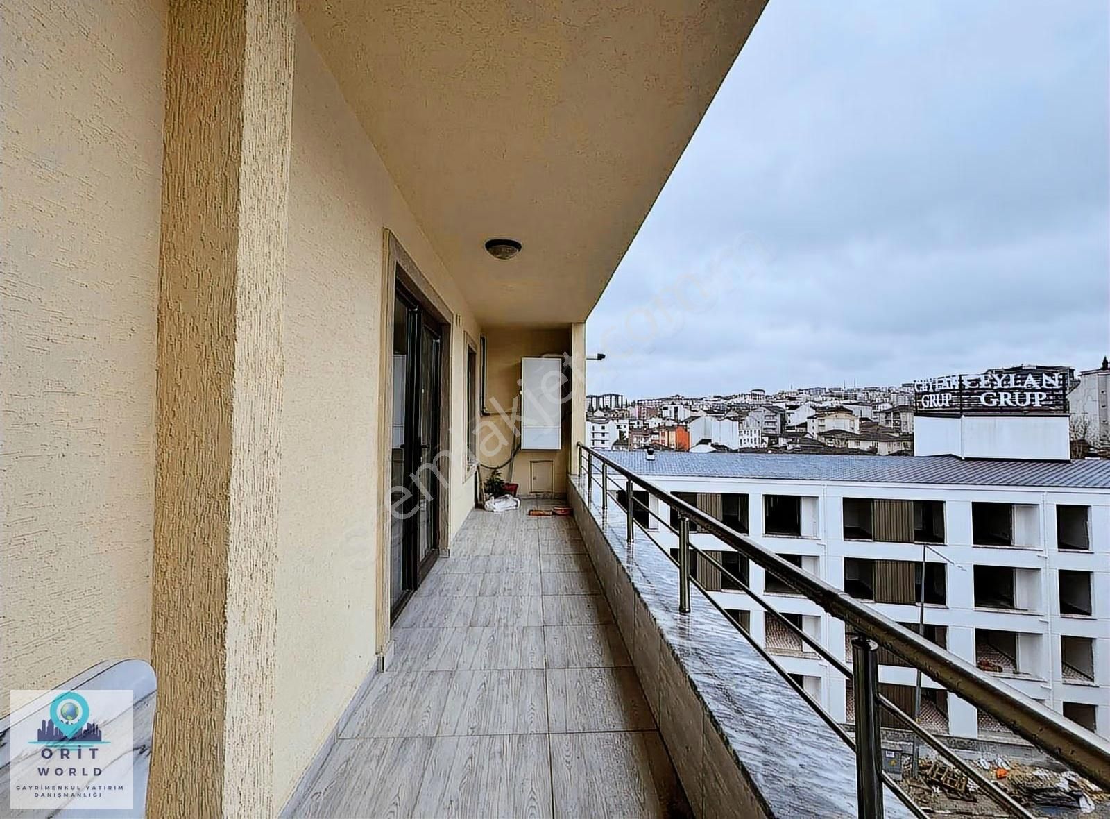 Görükle Merkezde Kiralık 2+1 Ayrı Mutfaklı Dubleks Daire - Görsel 9