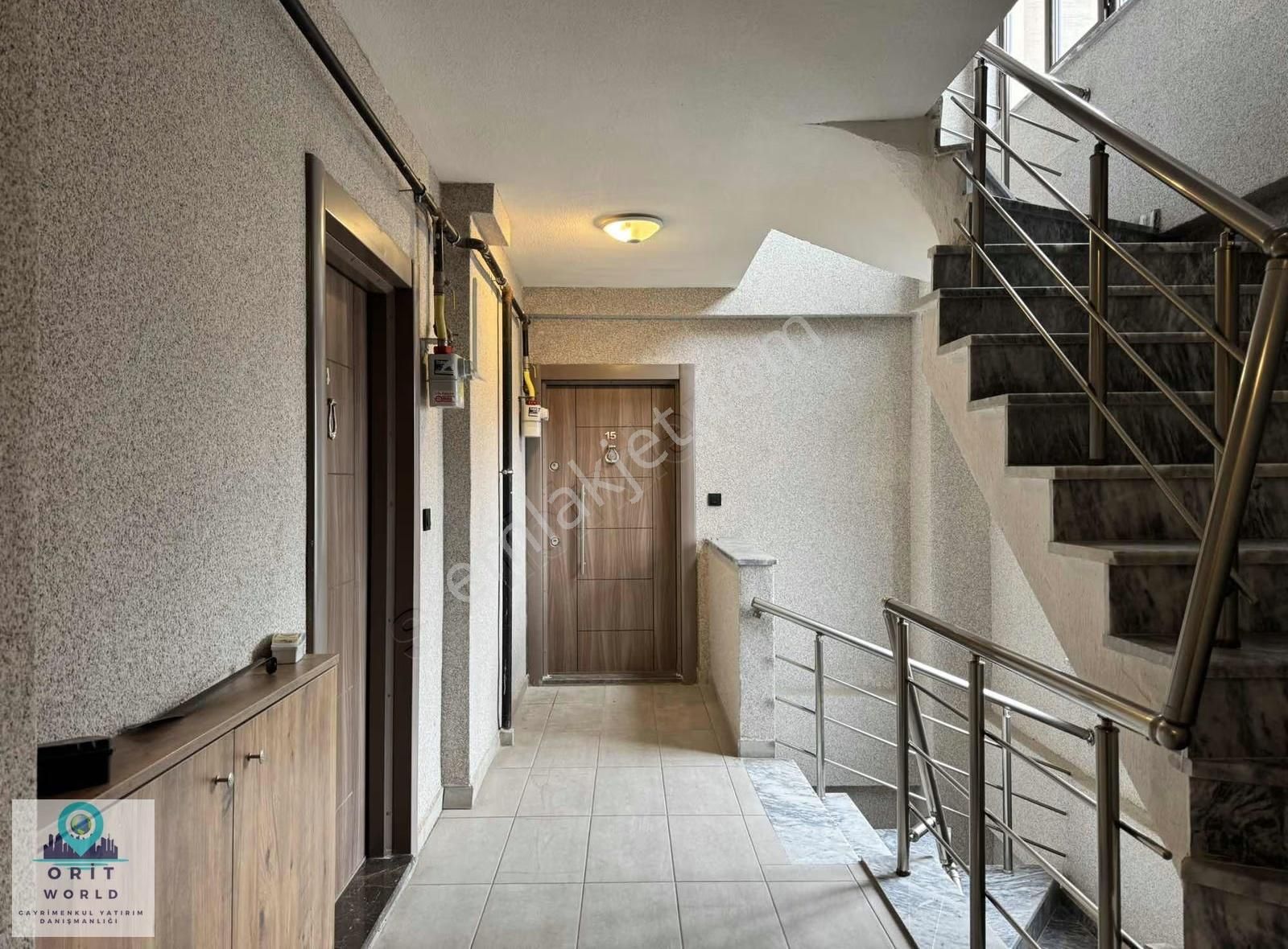 Görükle Merkezde Kiralık 2+1 Ayrı Mutfaklı Dubleks Daire - Görsel 2