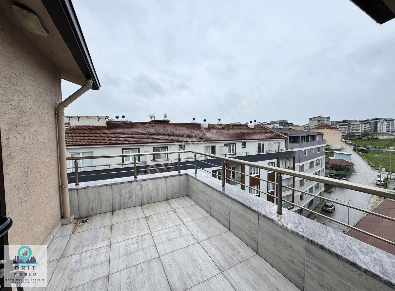 Görükle Merkezde Kiralık 2+1 Ayrı Mutfaklı Dubleks Daire - Görsel 15