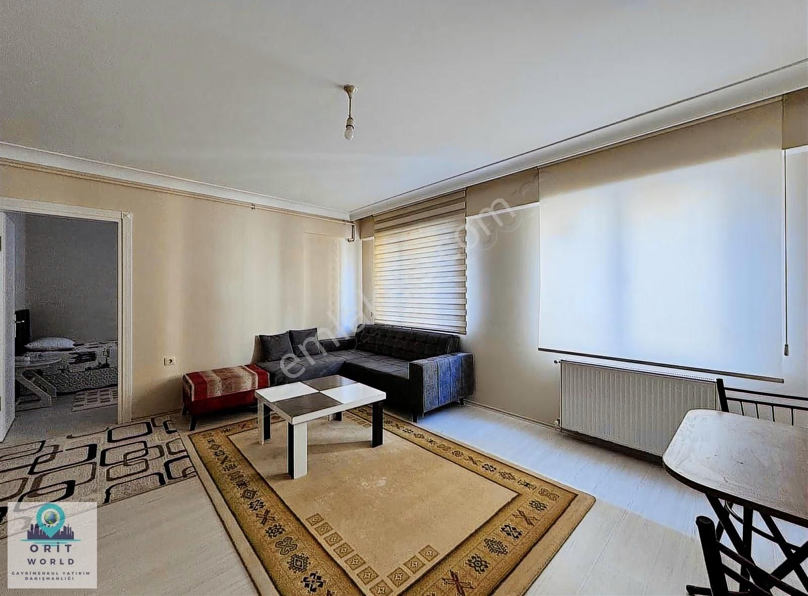 Görükle Merkezde Kiralık Eşyalı 1+1 Daire - Görsel 6